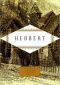 Herbert · Poems (Everyman's Library Pocket Poets Series)