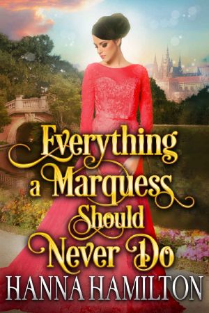 Everything a Marquess Should Never Do