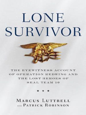 Marcus Luttrell e Patrick Robinson - Lone Survivor