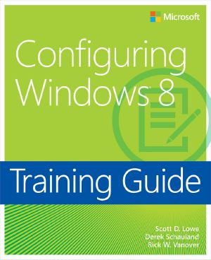 Training Guide · Configuring Windows® 8