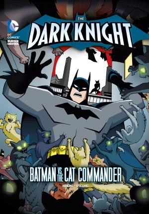 Batman vs. The Cat Commander