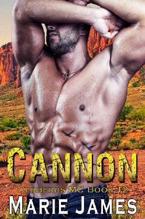 Cannon: Cerberus MC Book 12