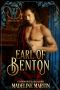 The Earl of Benton: Wicked Regency Romance (Wicked Earls' Club)