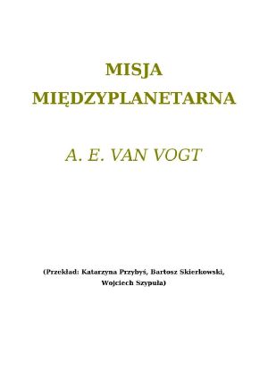 Misja międzyplanetarna