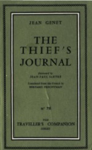 The Thief's Journal