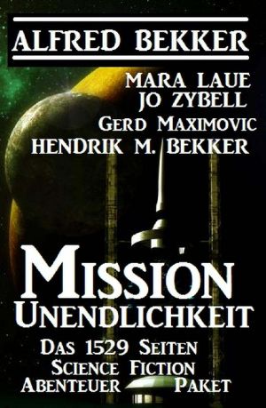 Mission Unendlichkeit · Das 1529 Science Fiction Abenteuer Paket