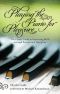 Playing the Piano for Pleasure · the Classic Guide to Improving Skills Through Practice and Discipline