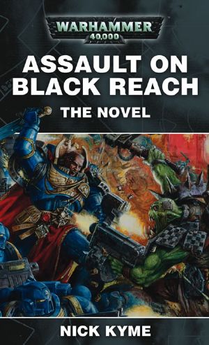 Assault on Black Reach