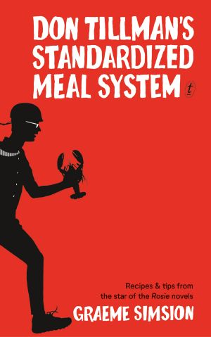 Don Tillman's Standardized Meal System