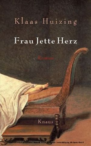 Frau Jette Herz