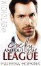 Cocky and Out of My League (Cocker Brothers, the Cocky Series Book 16)