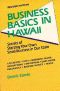 Business Basics in Hawaii Rev. Ed.