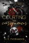 Courting the Consequences: Ravager Knights MC Book 1: A Why Choose Romance