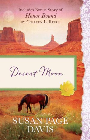 Desert Moon