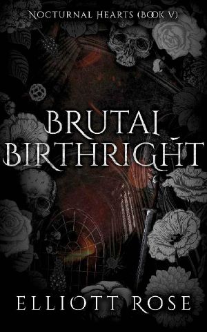 Brutal Birthright: An Enemies To Lovers Teacher-Student Paranormal Romance (Nocturnal Hearts Book 5)