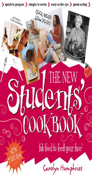 The New Students' Cook Book