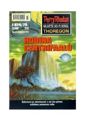 Perry Rhodan 1874 Rodina Centrifaalů