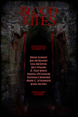 Blood Rites · an Invitation to Horror