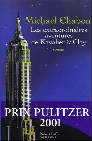 Les Extraordinaires Aventures De Kavalier & Clay