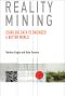 Reality Mining