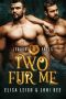 Two Fur Me (Legacy Falls Book 1)