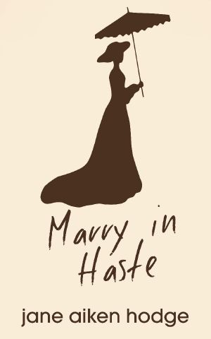 Marry in Haste