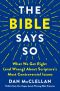 The Bible Says So