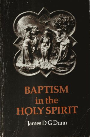 Baptism in the Holy Spirit