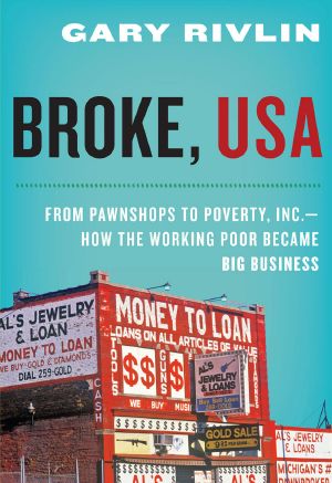 Broke, USA