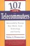 101 Tips for Telecommuters