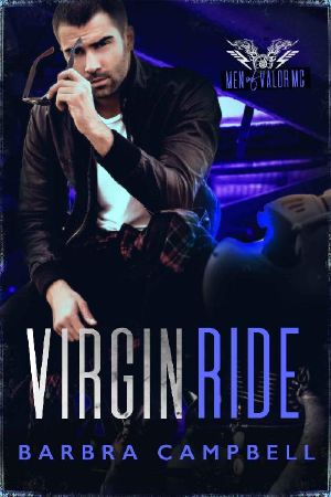 Virgin Ride (Men of Valor MC)