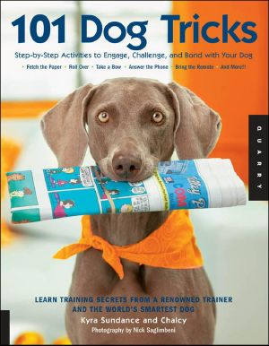 101 Dog Tricks · Step by Step Activities to Engage, Challenge, and Bond with Your Dog