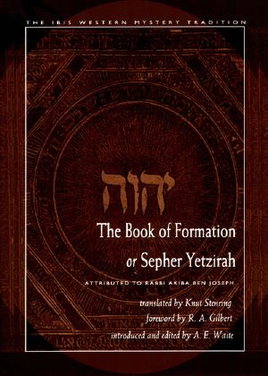 Book of Formation or Sepher Yetzirah