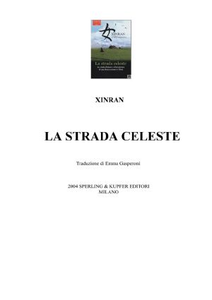 La Strada Celeste