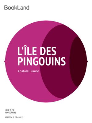 L'île des pingouins