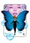 The Flight of Morpho Girl