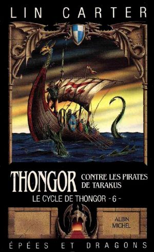 Thongor contre les pirates de Tarakus