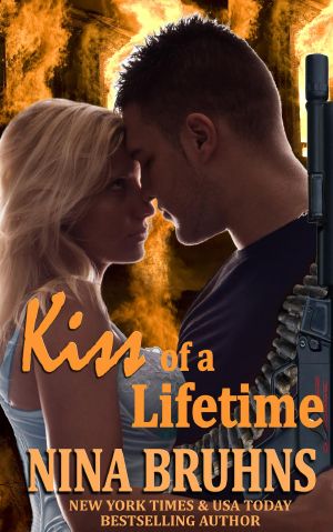 Kiss of a Lifetime · A Short-Length Sexy Contemporary Romance Novella