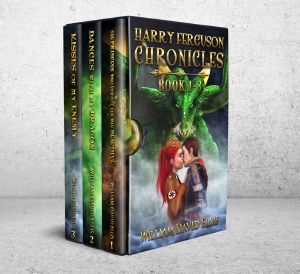 The Harry Ferguson Chronicles Books 1-3