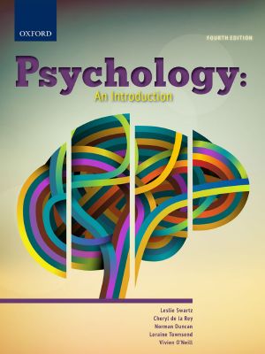 Psychology · An Introduction