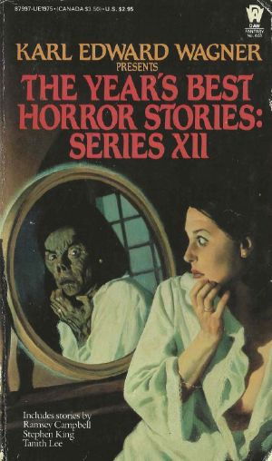 The Year's Best Horror Stories 12