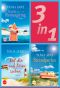 Sommer in St. Peter-Ording - drei nordfriesische Romane (3in1-eBundle)