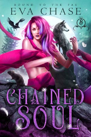 Chained Soul (Bound to the Fae Book 8)