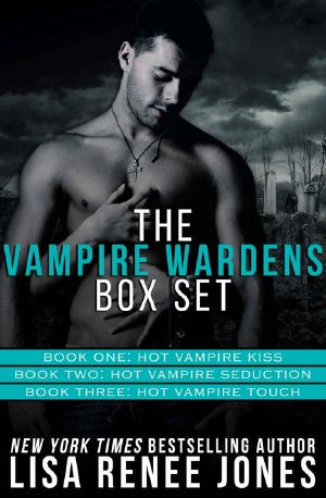 The Vampire Wardens Box Set