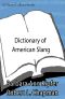 Dictionary of American Slang