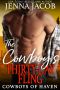 The Cowboy’s Thirty-Day Fling: Cowboys of Haven