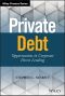 Private Debt, Opportunities in Corporate Direct Lending