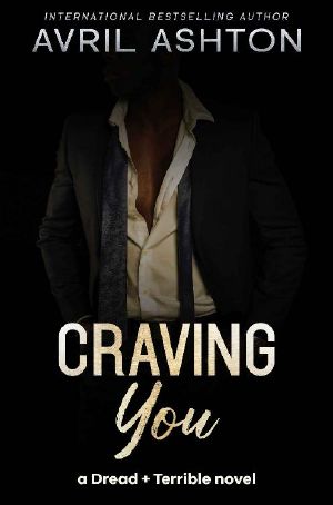 Craving You · Age Gap, Blackmailed Into Marriage MM Romance (Dread+Terrible Book 2)