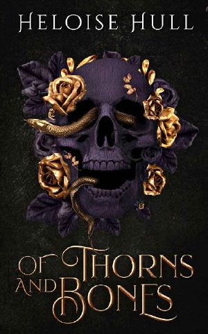 Of Thorns and Bones: Hades and Persephone Duet