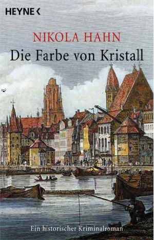 Die Farbe von Kristall